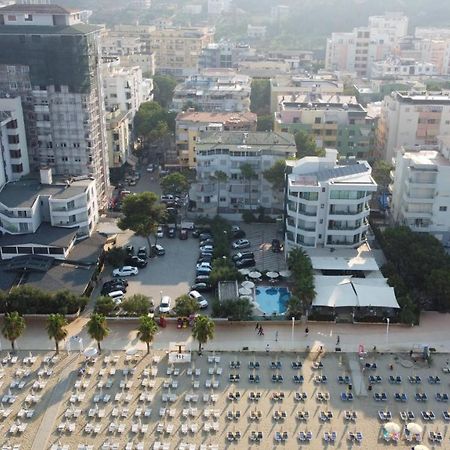 Beachfront Bliss Дуррес Экстерьер фото