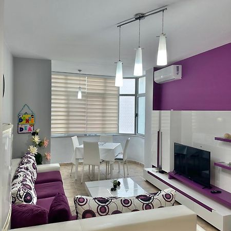 Beachfront Bliss Дуррес Экстерьер фото
