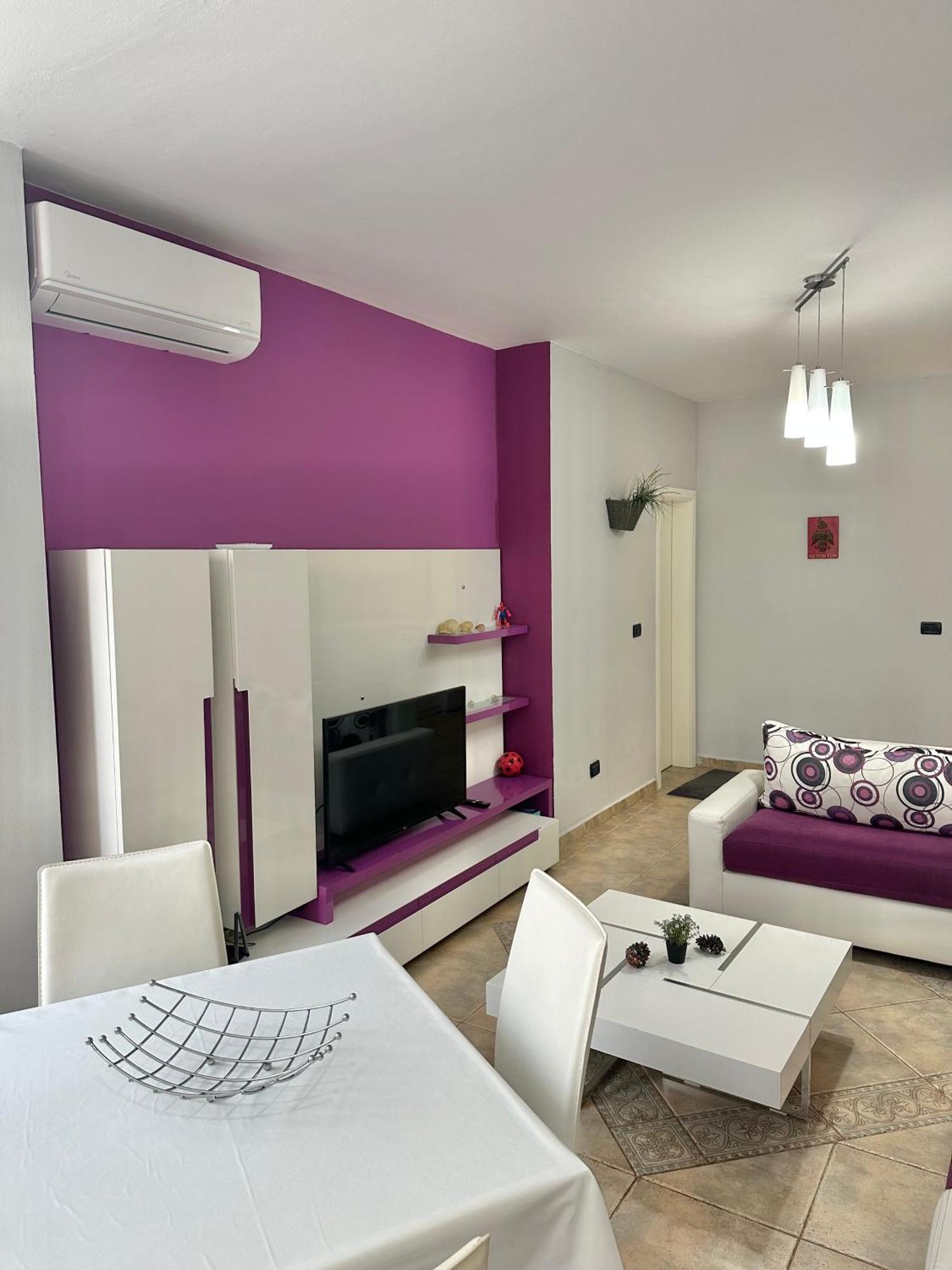 Beachfront Bliss Дуррес Экстерьер фото
